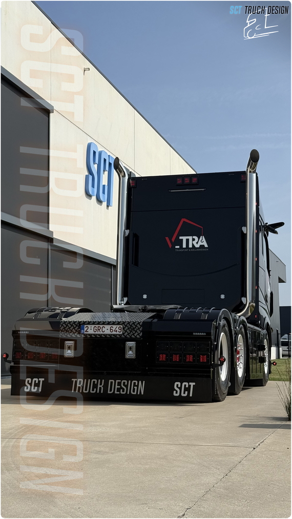 V-Tra - Volvo FH Aero