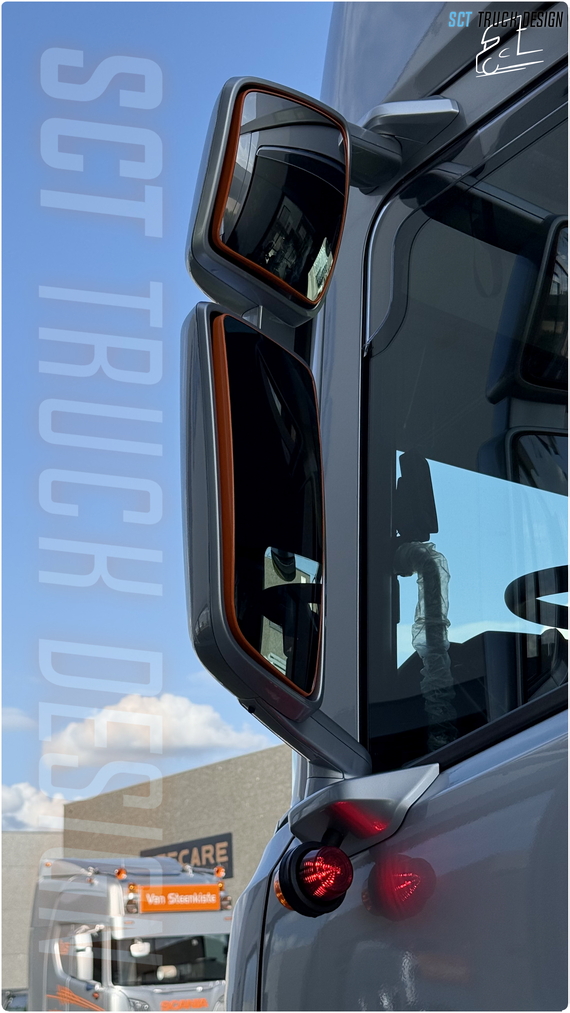 Van Steenkiste - Scania NG R Highline