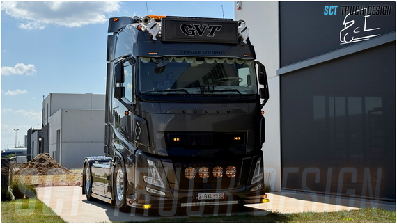 GVT - Volvo FH05 Globetrotter Aero