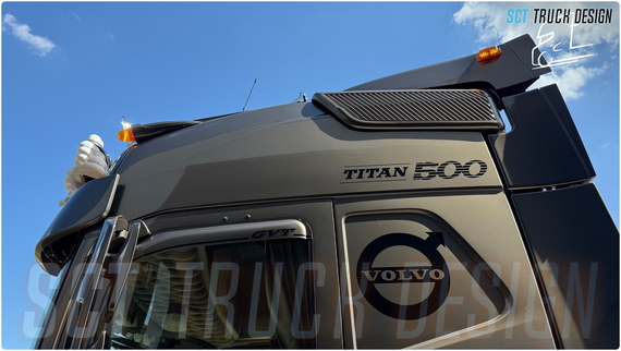 GVT - Volvo FH05 Globetrotter Aero