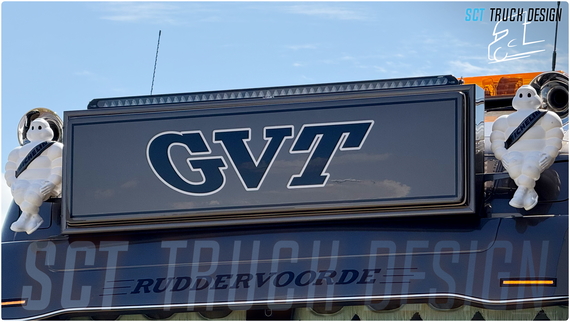 GVT - Volvo FH05 Globetrotter Aero