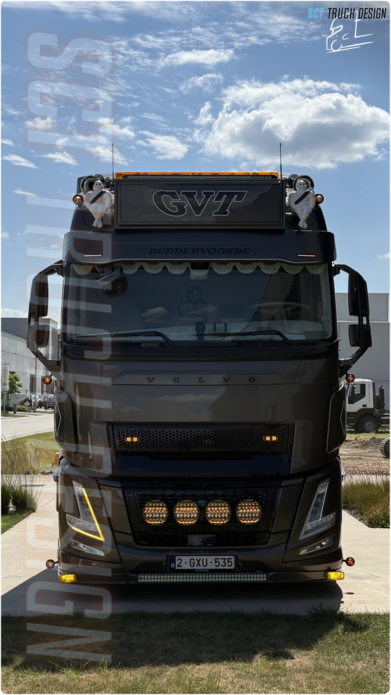 GVT - Volvo FH05 Globetrotter Aero