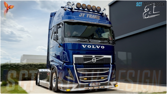 JT Trans - Volvo FH05