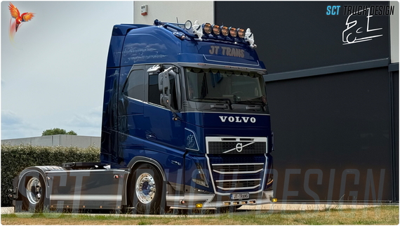 JT Trans - Volvo FH05