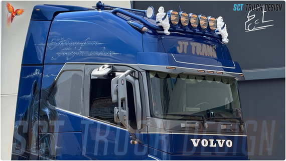 JT Trans - Volvo FH05