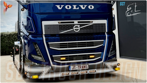 JT Trans - Volvo FH05
