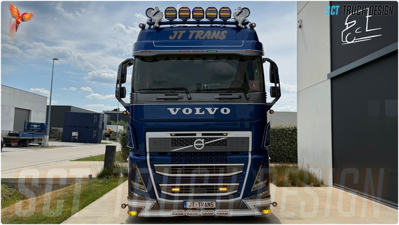 JT Trans - Volvo FH05