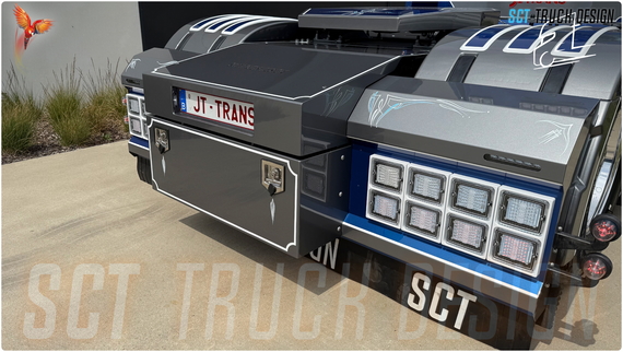 JT Trans - Volvo FH05