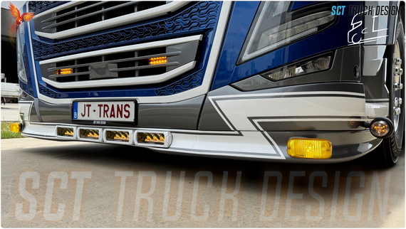 JT Trans - Volvo FH05