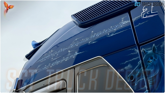 JT Trans - Volvo FH05