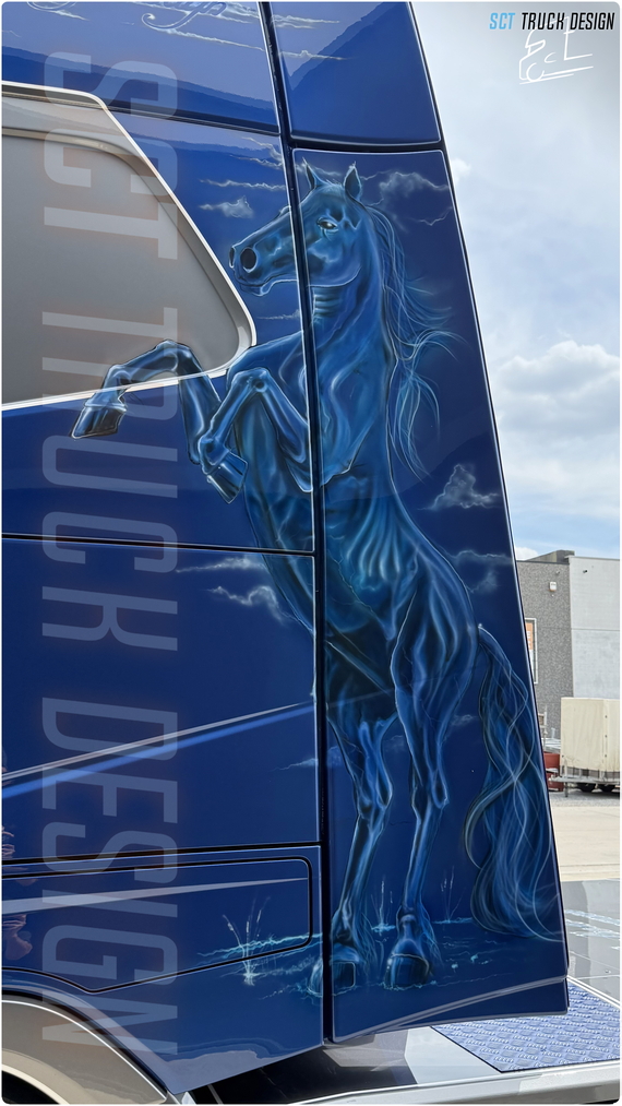 JT Trans - Volvo FH05