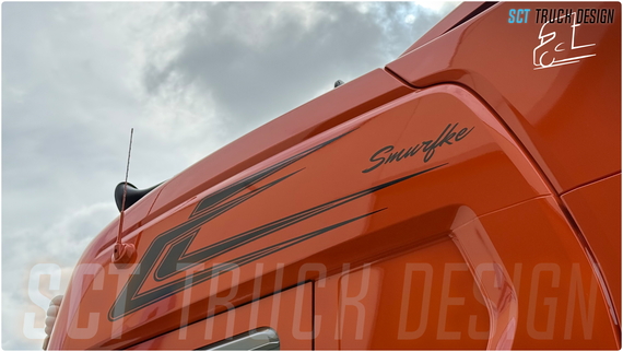 Leievoeders - Scania NG S Highline