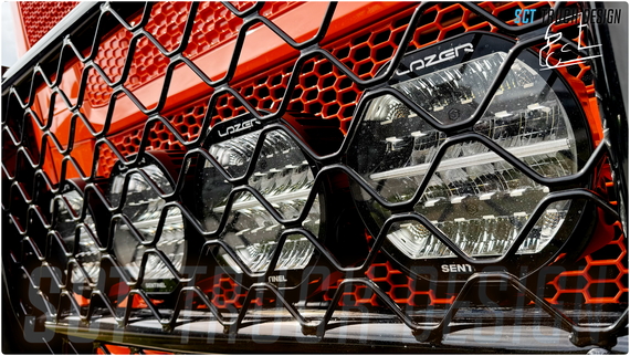 Leievoeders - Scania NG S Highline