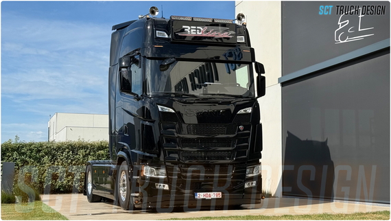 Redline - Scania NG S Highline