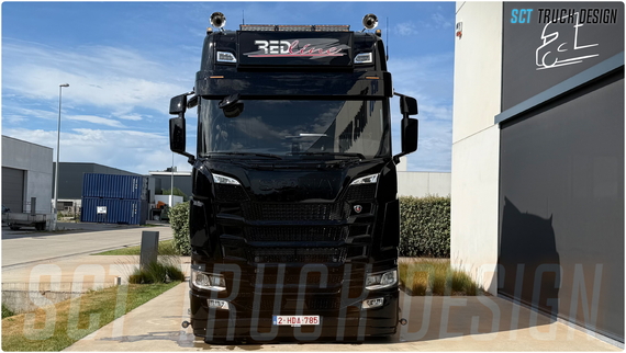 Redline - Scania NG S Highline