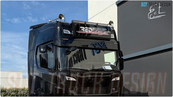 Redline - Scania NG S Highline