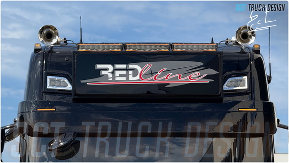 Redline - Scania NG S Highline