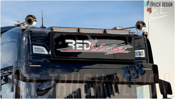 Redline - Scania NG S Highline