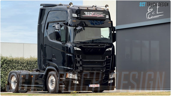 Redline - Scania NG S Highline