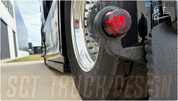 Redline - Scania NG S Highline
