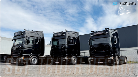 Redline - Scania NG S Highline