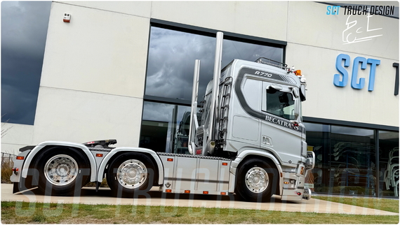 Becatrans - Scania NG R730