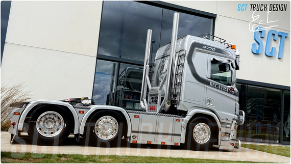 Becatrans - Scania NG R730
