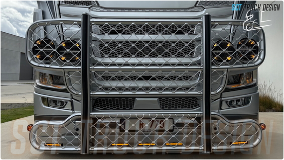 Becatrans - Scania NG R730