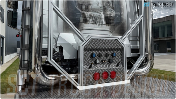 Becatrans - Scania NG R730