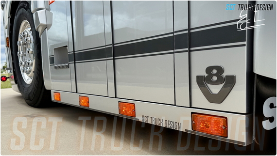 Becatrans - Scania NG R730