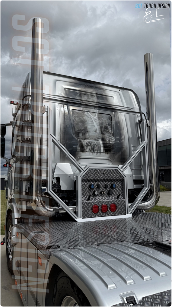 Becatrans - Scania NG R730