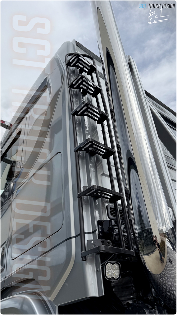 Becatrans - Scania NG R730