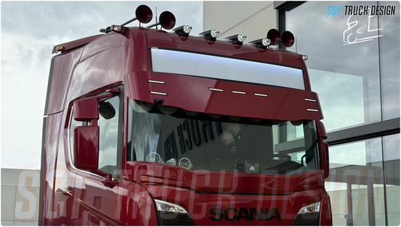 Dekeyser - Scania NG S590 Highline