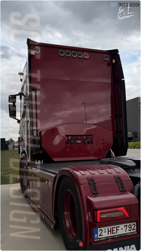 Dekeyser - Scania NG S590 Highline