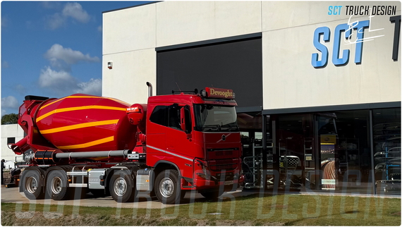Devooght - Volvo FH05 Mixer