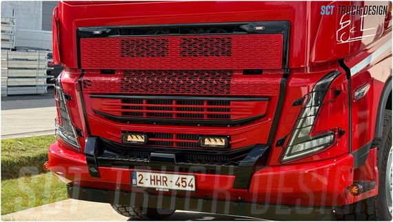 Devooght - Volvo FH05 Mixer