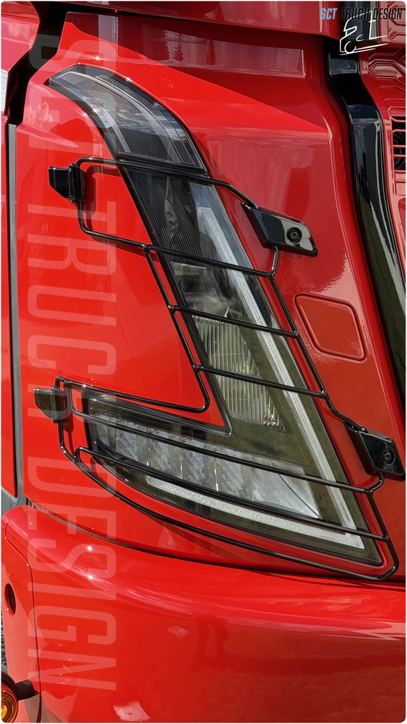 Devooght - Volvo FH05 Mixer