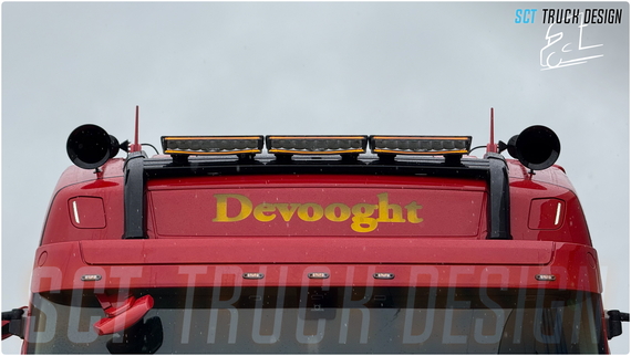 Devooght - Volvo FMX