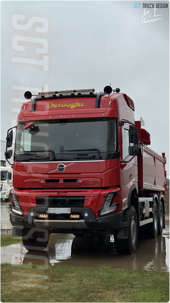 Devooght - Volvo FMX