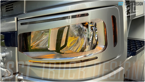 JM Trans - Scania NG 770S