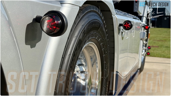 JM Trans - Scania NG 770S