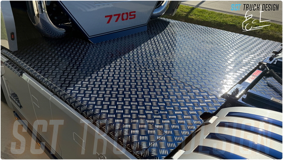 JM Trans - Scania NG 770S