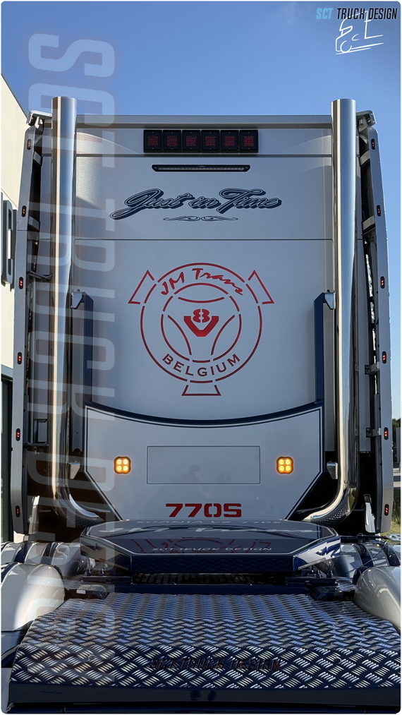 JM Trans - Scania NG 770S