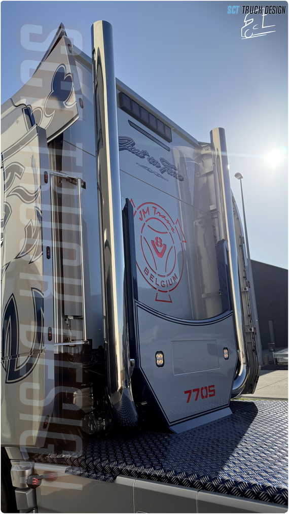 JM Trans - Scania NG 770S