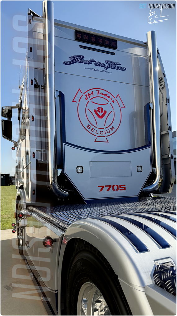 JM Trans - Scania NG 770S