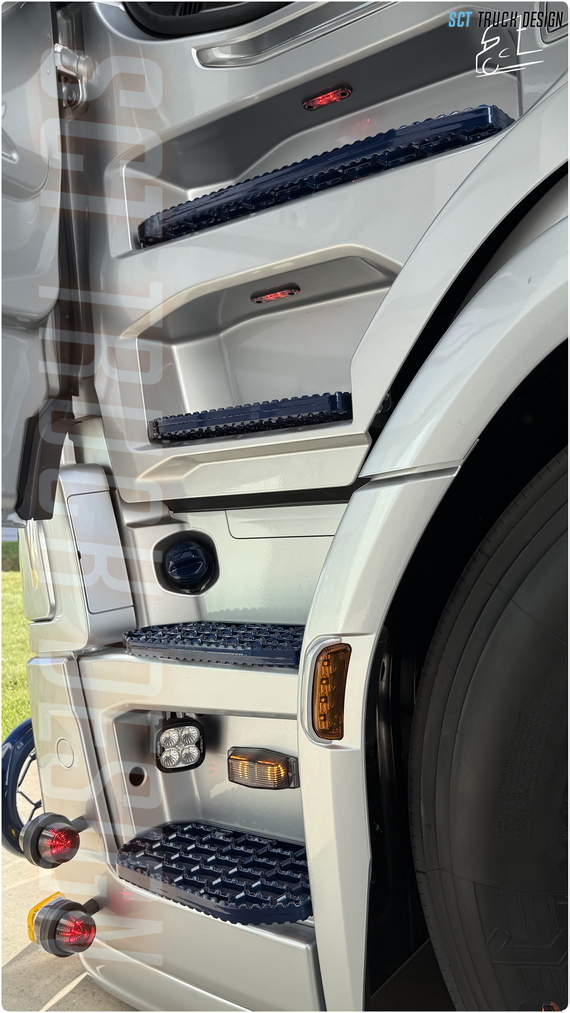 JM Trans - Scania NG 770S