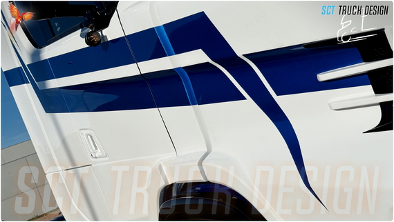 Sadler - Scania NG V8 Torpedo T660