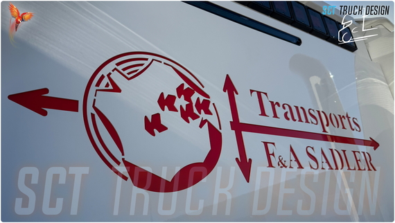 Sadler - Scania NG V8 Torpedo T660
