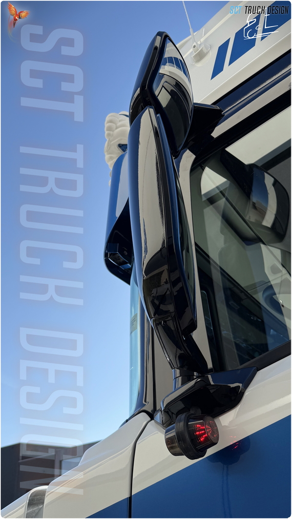 Sadler - Scania NG V8 Torpedo T660