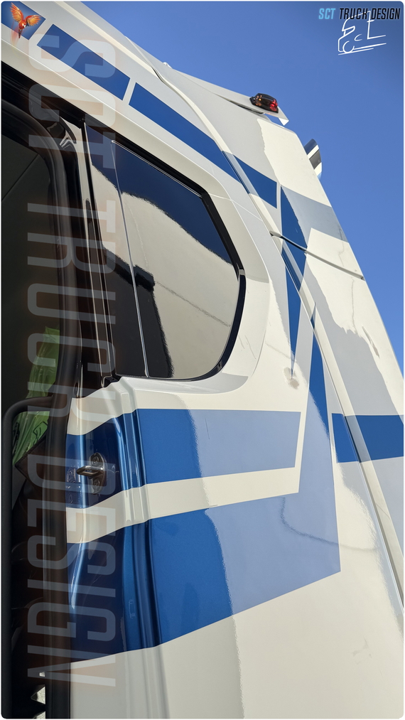 Sadler - Scania NG V8 Torpedo T660